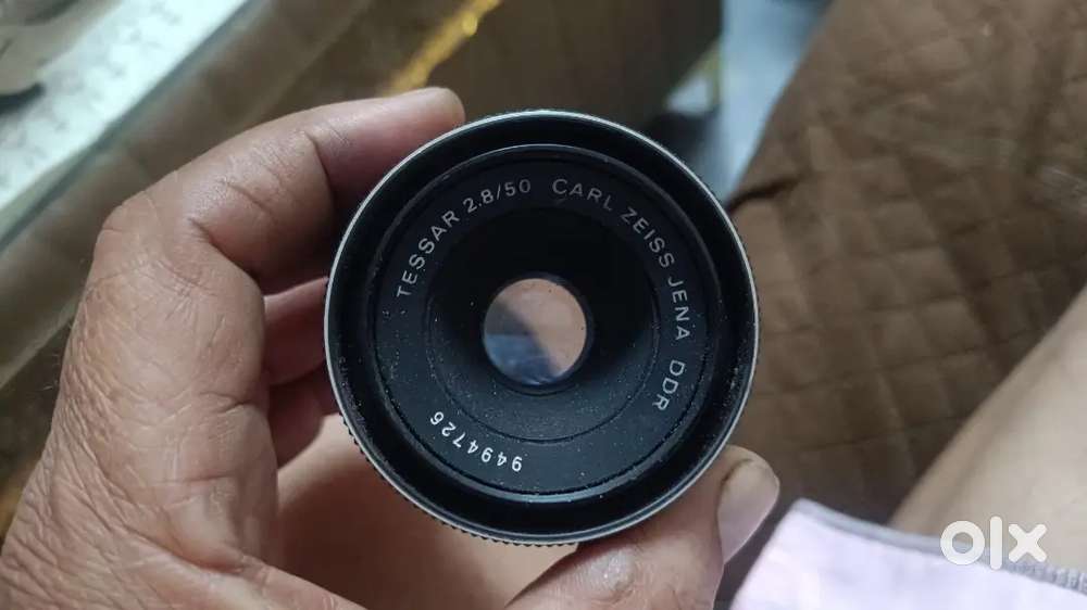 Carl Zeiss m-42 mount lense