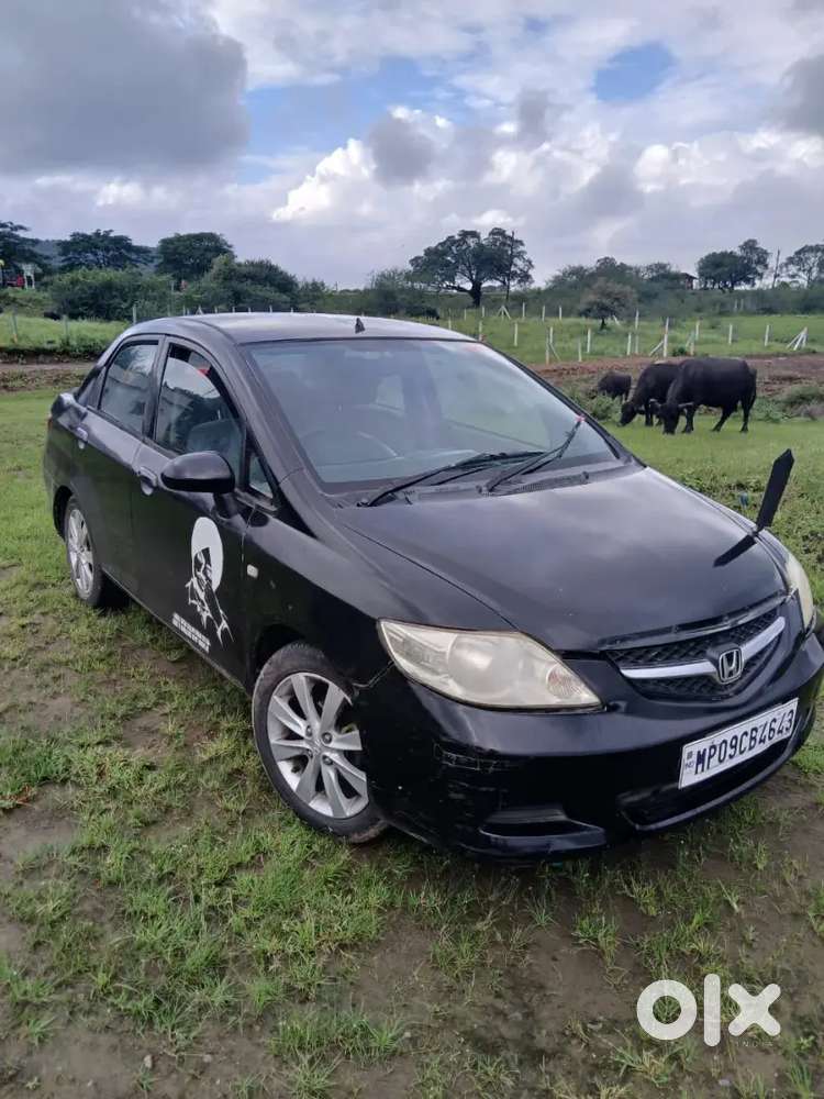 Honda city 2007 petrol in good condition