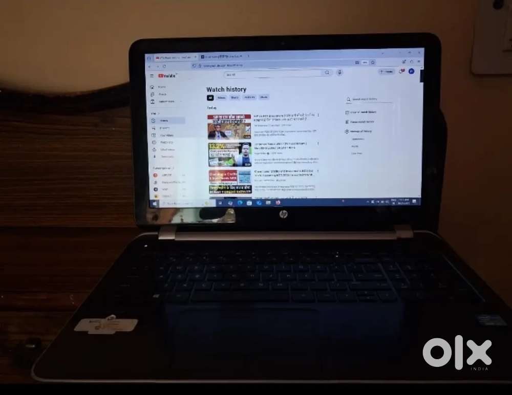 HP PAVILLION LAPTOP (i-3)
