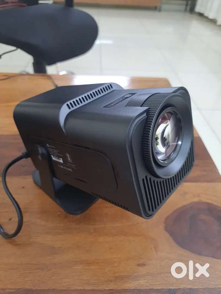 Portronics beem 470 LED Projector - Black