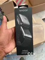 Whoop 5.0 with 12 month member ship