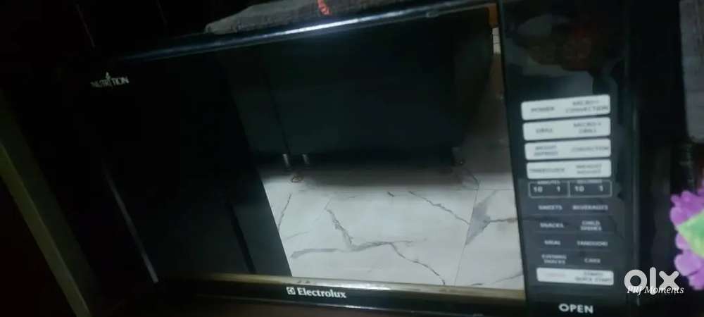25lt Convection Electrolux Microwave for Sale