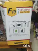 Vehicle washer pump