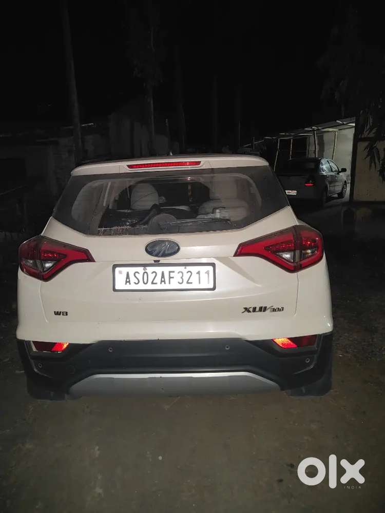 Mahindra XUV300 2021 Diesel 89000 Km Driven