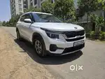 Kia Seltos HTK Plus G, 2021, CNG & Hybrids
