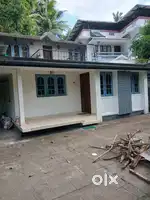 2 Floor Rent House near KSRTC stand Thodupuzha