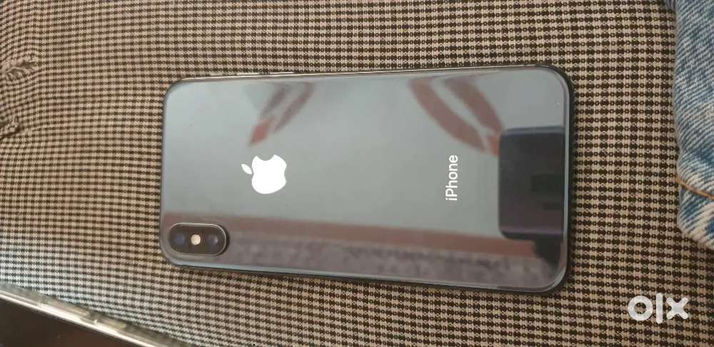 IPhone x front camera working