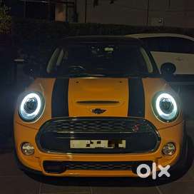 Mini Cooper S 3-Door, 2017, Petrol