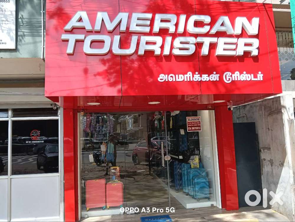 AMERICAN TOURISTER