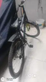A  2 wheeler cycle