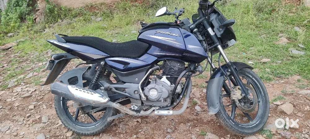 1. “Well-Maintained Bike for Sale”