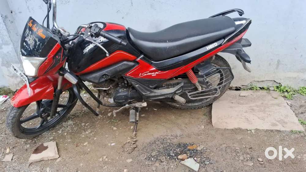 perfect bike  A1 condition