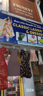 Ladies tailor (ladies staff only)
