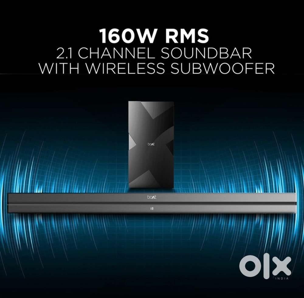 Boat Aavante 2000 Soundbar 160W