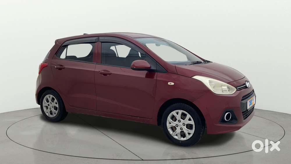 Hyundai Grand i10 Magna 1.2 Kappa VTVT, 2015, CNG & Hybrids