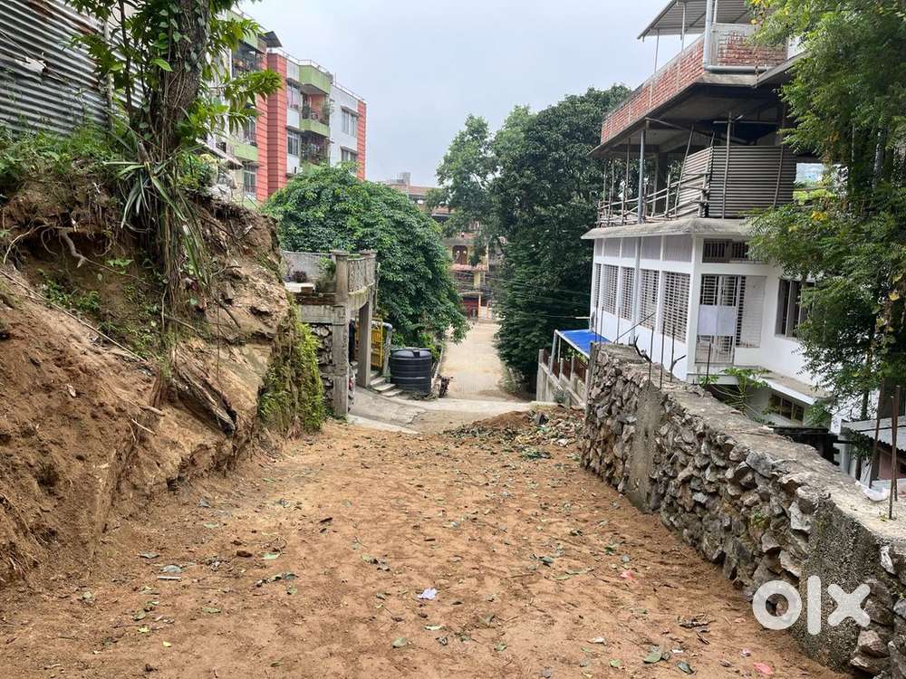 Noonmati, Ganesh Mandir Path Hillside 1 Katha 5 Lecha Meyadi Land Plot