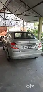 Swift Dzire ,petrol