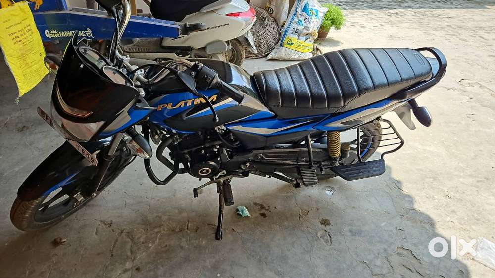 Very good condition,  less driven, self start