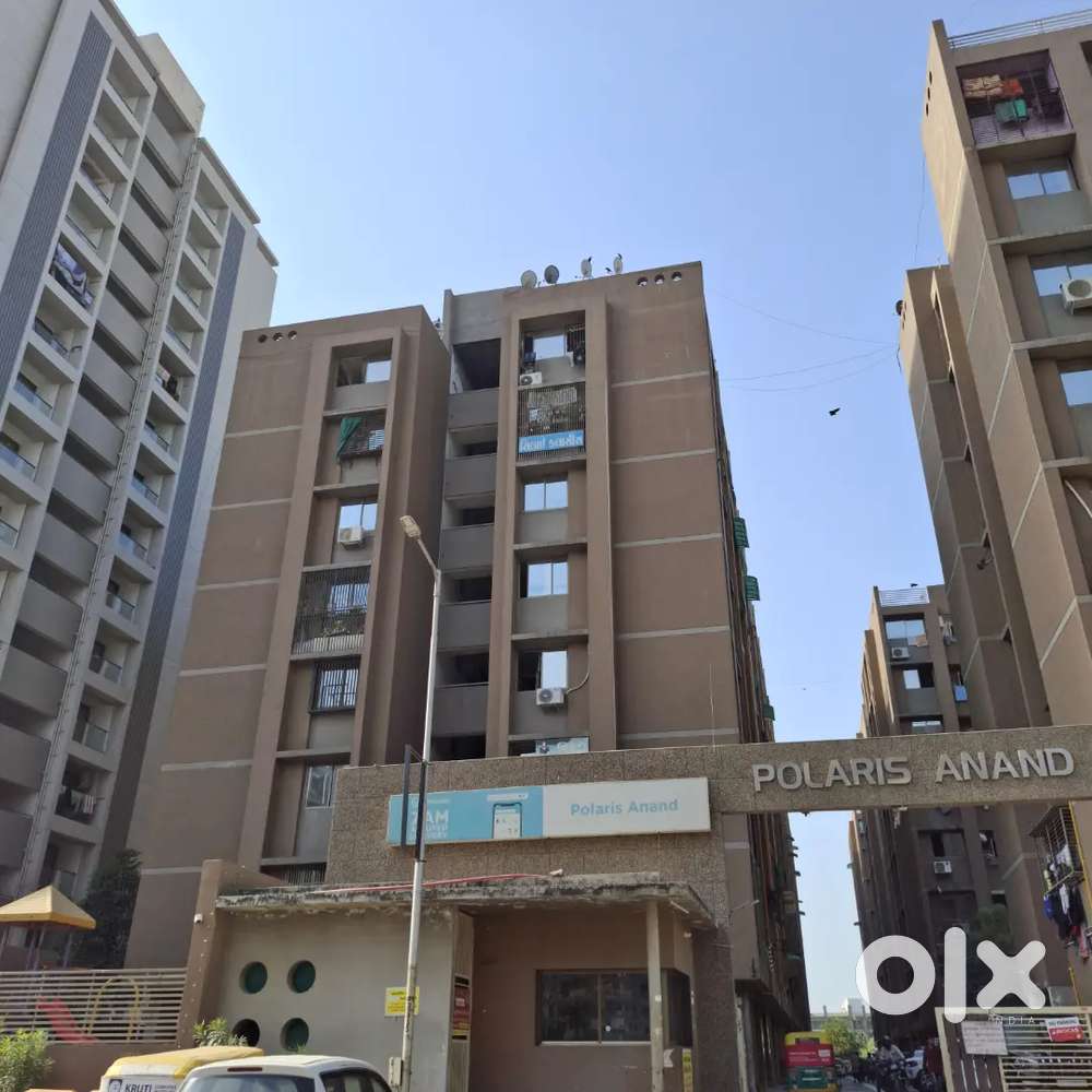 Ready to move 2BHK Flat.