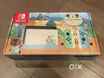 Nintendo Switch  Animal Crossing: New Horizon Special Edition 32GB