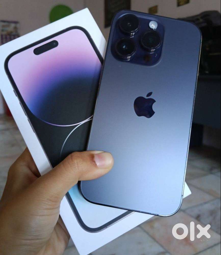 Selling My iPhone 14 Pro Superb Condition,97% Battery ,Variant 128GB.