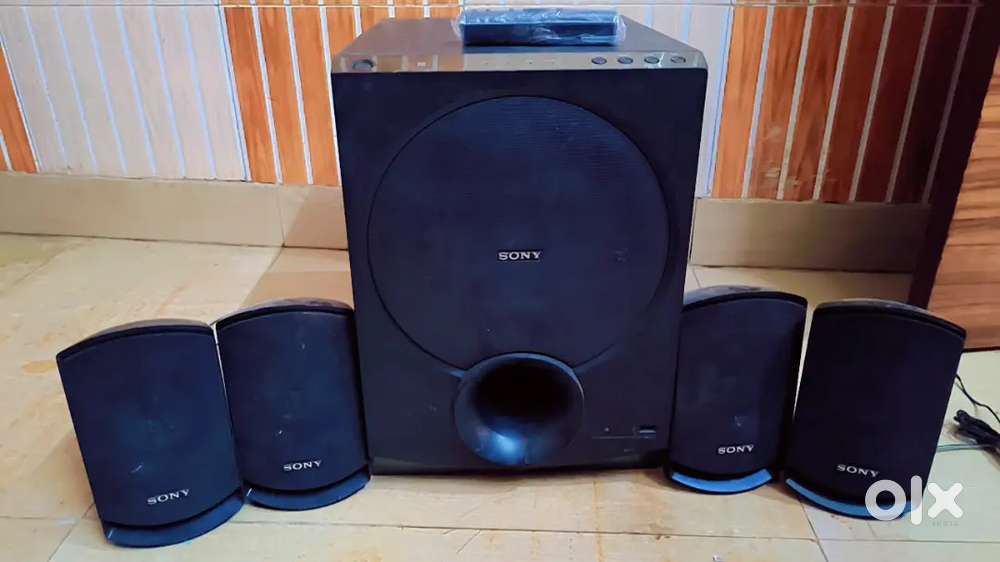 Sony D40 music system