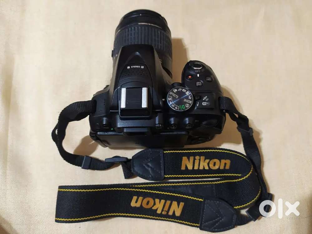 Nikon D5300