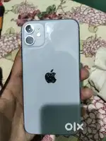 Iphone 11 64 gb 82 battery health new condition with bill box