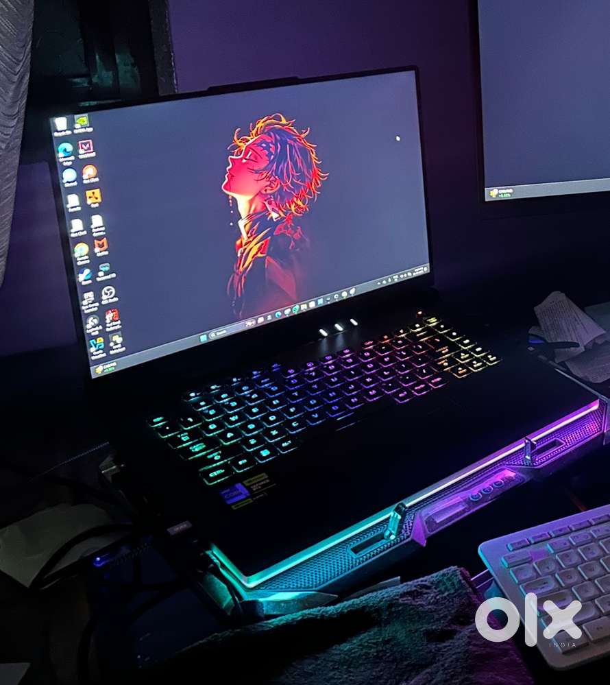 ASUS ROG Strix SCAR G16 — i9 13th Gen  RTX 4080   4K 240Hz