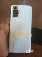 Red mi note 10 pro max