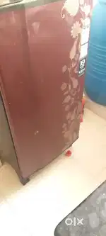 GODREG FRIDGE WEITH 6 month warrenty avelebel