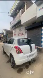 Maruti Suzuki Swift 2007 CNG & Hybrids 130000 Km Driven