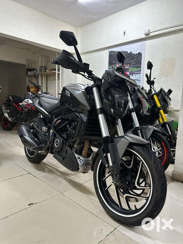 Bajaj Dominar 400 2022