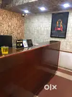 female front office and good communcation skill