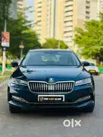 Skoda Superb L&K 2.0 TDI AT, 2022, Petrol