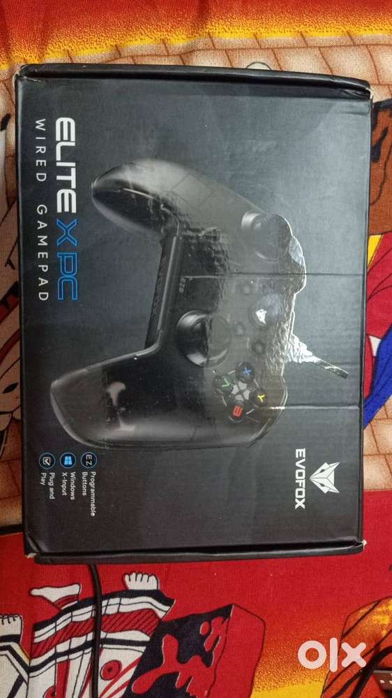 EvoFox EliteX2 Game Controller