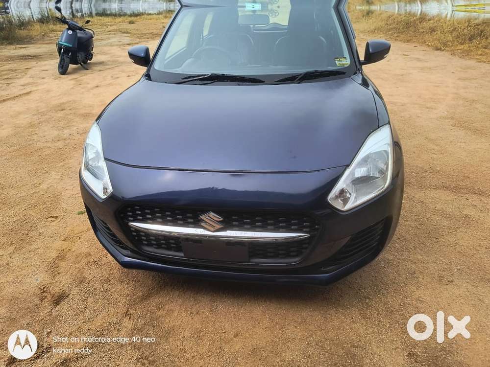 Maruti Suzuki Swift Petrol Well Maintained