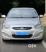 Hyundai Verna 2012 Diesel 132000 Km Driven