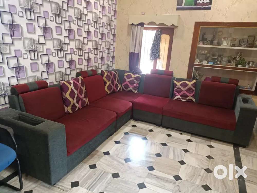 New sofa only 3yrs