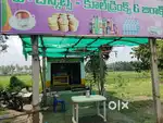 Shop rent for biryani, tea stall