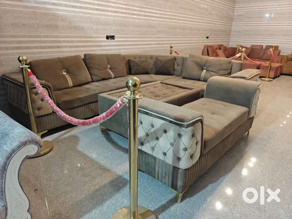 Sofas set at minimum rates