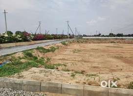 HYDERABAD PLOTS WITH FLEXIBLE PAYMENT, PLOT'S LOCATION NEAR ALER.