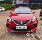 Maruti Suzuki Baleno Delta, 2021, Petrol