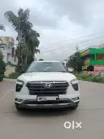 Hyundai Creta 1.4 EX Diesel, 2021, Diesel