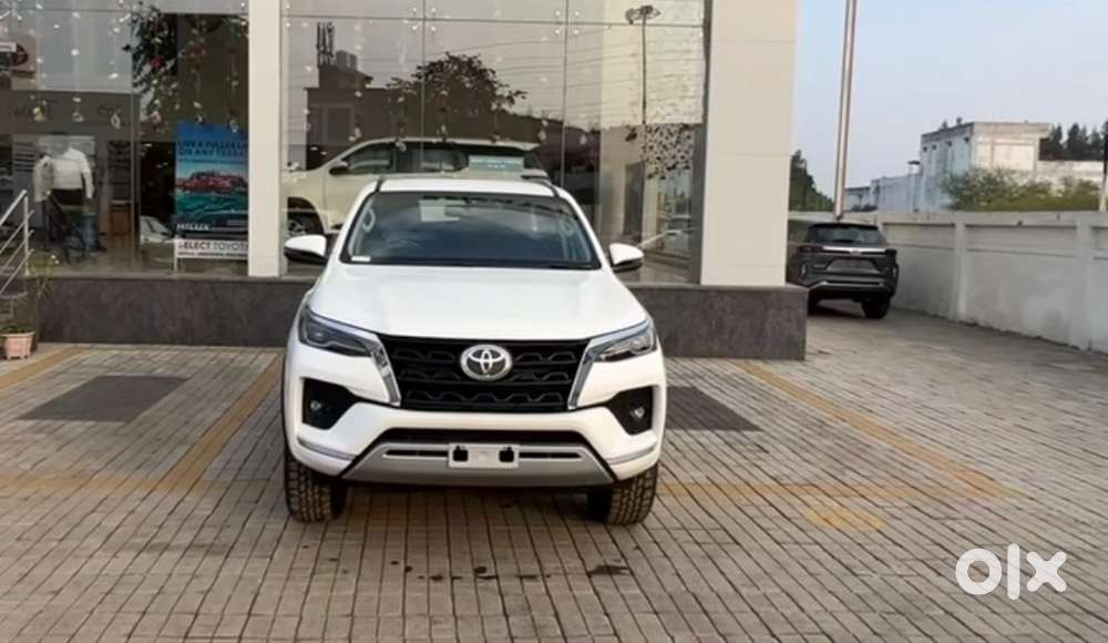 Toyota Fortuner 2022