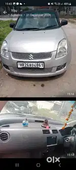 Maruti Suzuki Swift 2008