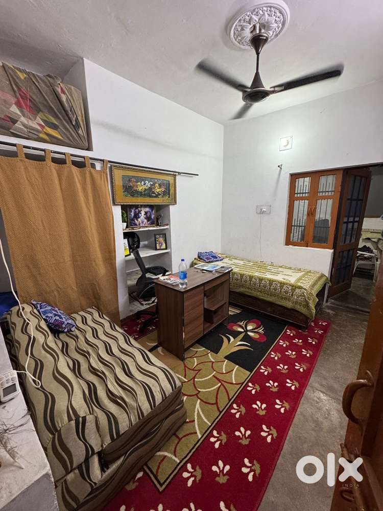 one bedroom fully furnished with freeze & washing machine