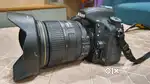 Nikon D750 Full Frame Camera (Body + Lens)