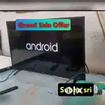 32 SMART ANDROID LED TV JUST 7499 ONLY BOOKING NOW IMMEDIATELY