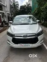 Toyota Innova Crysta 2.4 V 8 STR, 2018, Diesel